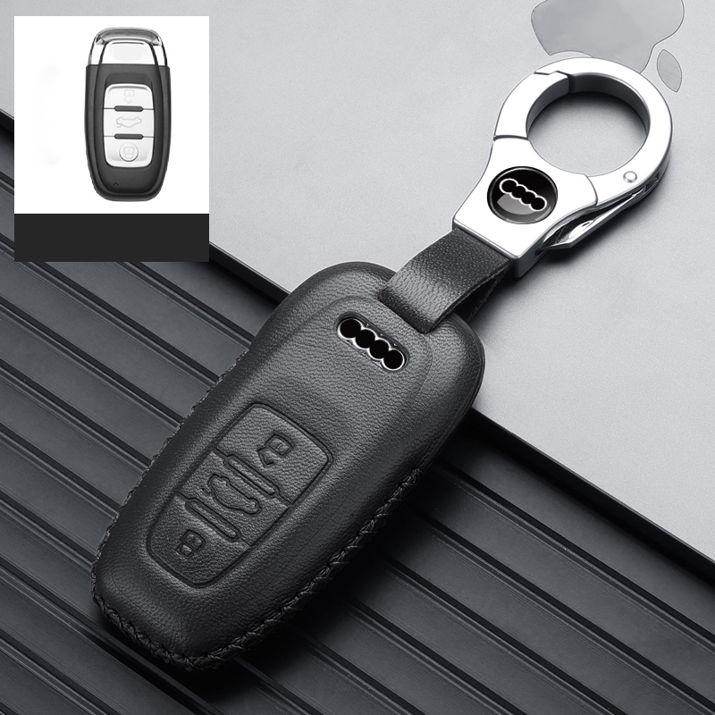Black+Key Ring Fold