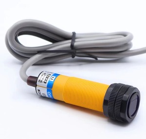 Sensores ópticos AE3F NPN PNP de alta calidad Gama completa de sensor de interruptor fotoeléctrico IP67 Interruptor fotoeléctrico de reflexión difusa - Product Image 4