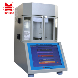 HM301 ASTM D971 Oil Surface Interface Tensiometer Automatic Liquid Surface Tension Meter - Product Image 2