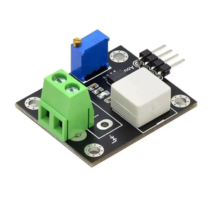 ゴールドセラーWCS2702電流検出センサー調整可能2A短絡過電流保護モジュールDC 5V - Product Image 1