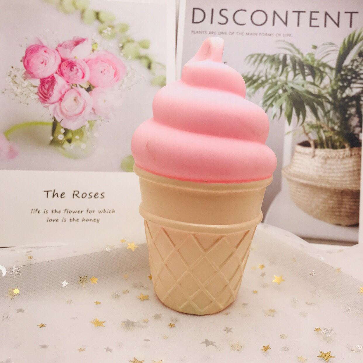 Gelato (rosa)