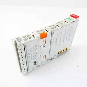 BECKHOFF KL2521 | バスターミナル、1チャンネルパルストレイン出力、Incr。エンクシミュレーション,RS422, 50 MA - Product Image 1