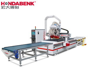 China Factory <strong>CNC</strong> Cutting <strong>Machine</strong> Automatic Feeding <strong>CNC</strong> <strong>Router</strong> <strong>Auto</strong> <strong>Loading</strong> Unloading <strong>CNC</strong> <strong>Machine</strong> With Competitive Price
