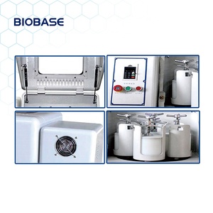 生物基地中国实验室小型行星式球磨机立式球磨机实验室用 - Product Image 4