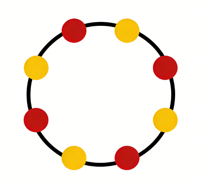 Rojo/Ámbar *2