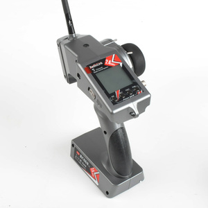 Radiolink RC6GS V3 2,4G 7-канальный радиопередатчик с приёмником R7FG Гироскопическая Телеметрия для радиоуправляющей автомобильной лодки - Product Image 2