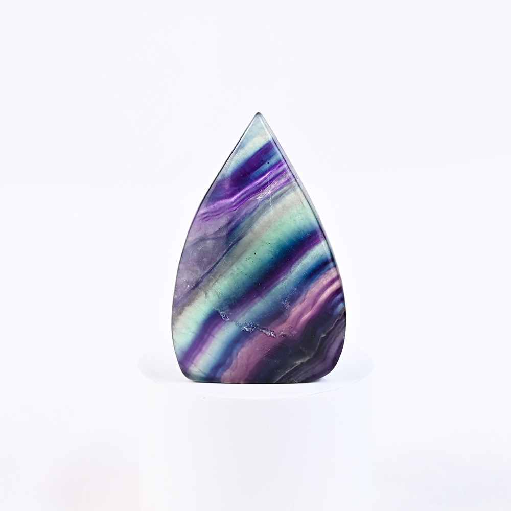 fluorite arc-en-ciel