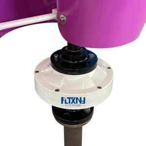 Popüler lale dikey rüzgar jeneratörü 1kw rüzgar jeneratörü alternatif enerji rüzgar türbini ev için - Product Image 5
