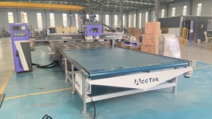 2130 AKM2130C ATC CNC Router com Auto Loading and Unloading System <span class=keywords><strong>for</strong></span> Furniture Production Line