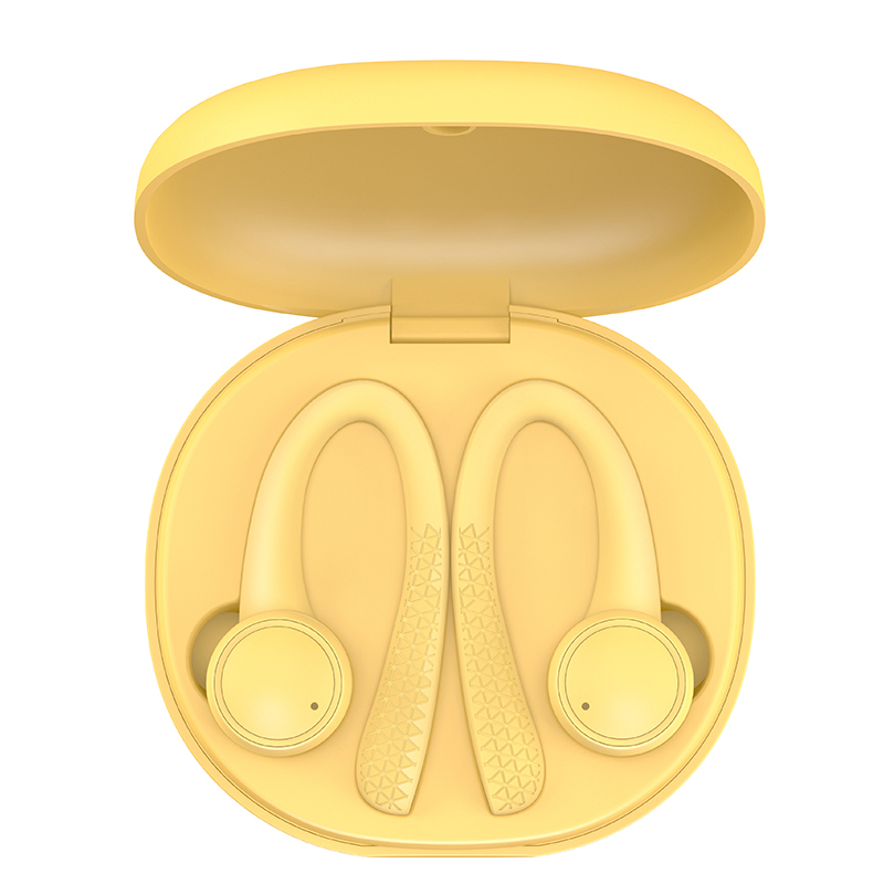 Macaron Amarillo