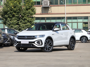 สำหรับโฟล์คสวาเกน T-ROC 2024: SUV ขนาดกะทัดรัดพร้อมเครื่องยนต์เทอร์โบ - Product Image 3