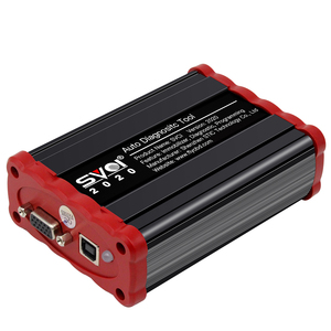 Profession eller OBD2-Autoscanner FVDI Abrite Commander SVCI Version Automotive Diagnostic Programming Tools für Fahrzeuge