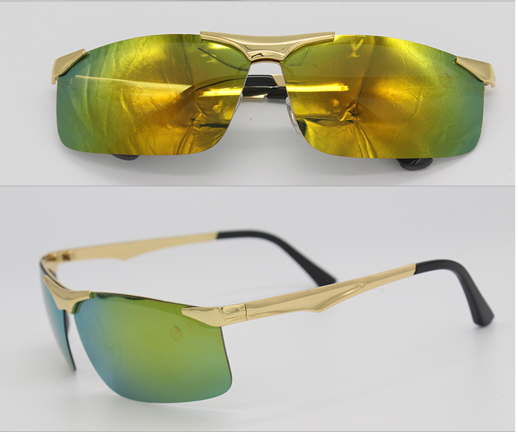 Lentille de couleur cheveux aléatoire