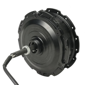 20 24 26 28 بوصة دورة كهربائية يستعد الجبهة محور عجلات للسيارات عدة ebike للتحويل 500w