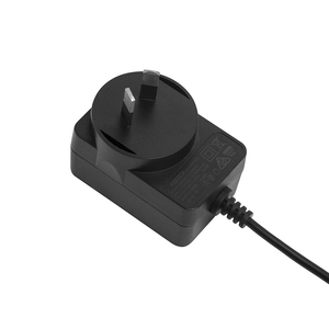 2023 18W CCTV Adaptador de corriente Enchufe DE LA UE Adaptador de CA para cambiar 100-240V Entrada 12V 1.5A Salida Material de PC - Product Image 2