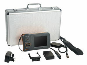 Sistema De Diagnostic Reproductivo Para Ganado Ecografo Portable De Alta Precision Con Sonda Lineal