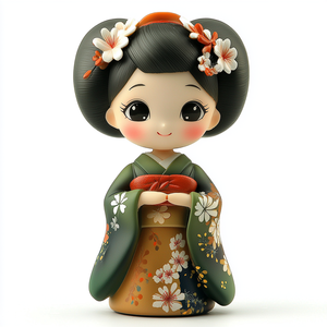 พวงกุญแจรูปการ์ตูน PVC สีทึบรูปตัวการ์ตูนขนาดเล็ก3D สร้างบล็อกของเล่นของขวัญวันเกิด - Product Image 4