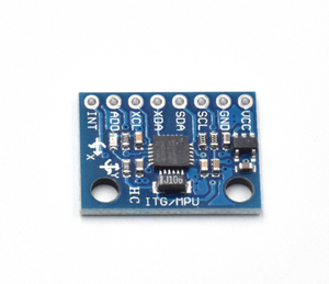 模块gy-521 mpu6050模块3D角度传感器6DOF三轴加速度计电子陀螺仪 - Product Image 3
