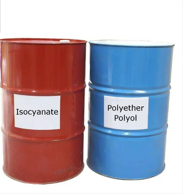Polímeros Polióis 15% Pop15 e Tdi 80/20