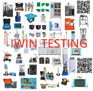 Civil Engineering <strong>Testing</strong> Equipment for Concrete <strong>Laboratory</strong> Material <strong>Testing</strong> - Product Image 5