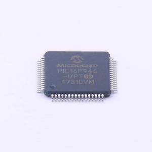 IC MCU集積回路マイクロコントローラーPIC16F946-I/PT PIC16F946電子部品PIC16F946-I - Product Image 1