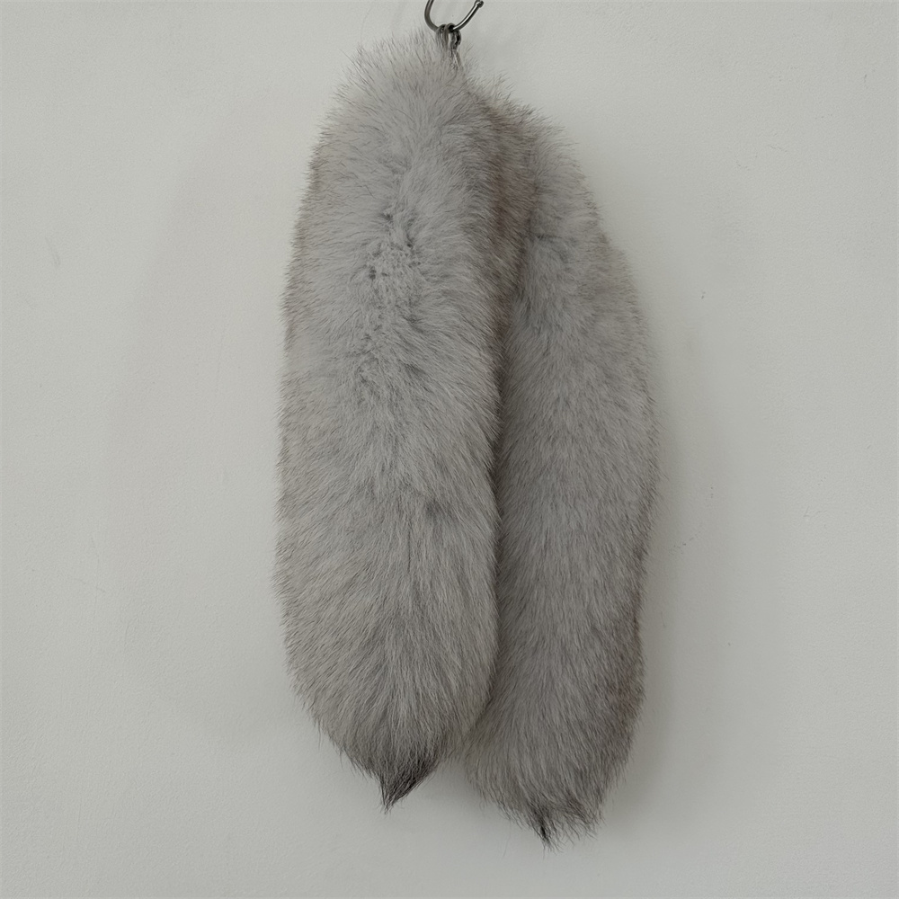 Renard bleu