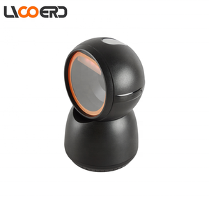 LICOERD Q2-UA Desktop Fixed Barcode Scanner <strong>Code</strong> Sweeper Speed Scanner Receipt <strong>Code</strong> Scanning Small Platform - Product Image 5