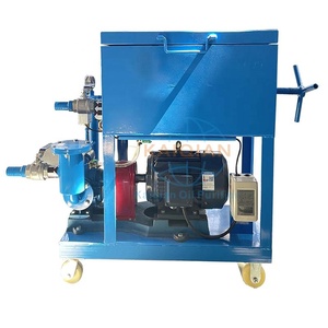 Customizable Plate Frame <strong>Oil</strong> Filter for Transformer <strong>Oil</strong>, Lubricants, and Fuels to Remove Impurities - Product Image 2