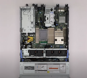 PowerEdge R750xs Server <strong>Computer</strong> Xeon Gold <strong>DDR</strong> 4 8GB 2U Rack Server Case - Product Image 3