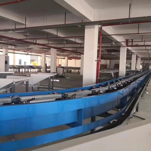 Truelisort Intelligente Kreuzband sortiermaschine für Paket-/Lager automatisierung-Anpassbares Fördersystem mit langlebigem Rahmen - Product Image 2