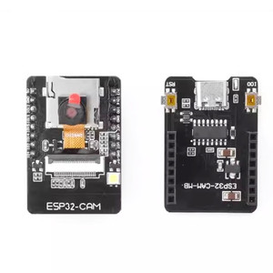 ESP32 CAM WiFi modulo fotocamera scheda di sviluppo tipo C ESP32 CAM con fotocamera modulo OV2640