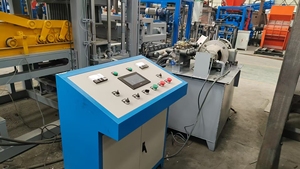 Macchina per la produzione di mattoni automatico Robot sistema di impilamento con 7.5kw per la linea di produzione di mattoni - Product Image 3