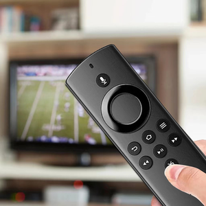 RA2 Lite il telecomando Bt Voice Activated Tv telecomando per un Mazon fuoco TV Stick Set ABS 3A controllo Android Cervino - Product Image 6