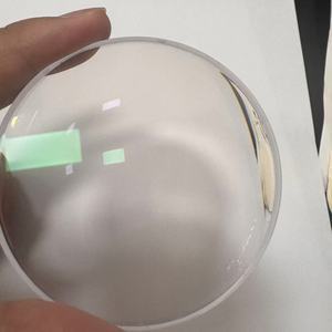 1.56/1.60/1.67 Lunettes de réduction de myopie bifocales anti-lumière bleue avec protection UV400 Lentilles blanches pour la jeunesse pour le contrôle de la prévention - Product Image 3