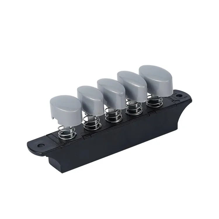 Fornitore professionale elettrodomestici pressa a mano in acciaio inox manuale spremiagrumi tastiera 5 pin interruttore a pulsante