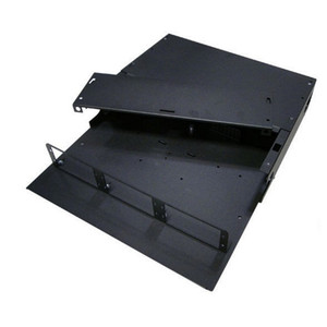 OEM Factory 72 Port 144 Core LC 6 LGX ODF Optical Distribution Frame Fiber <strong>Patch</strong> <strong>Panel</strong> 2U Rack Mount Multimode MTP <strong>patch</strong> <strong>panel</strong> - Product Image 4