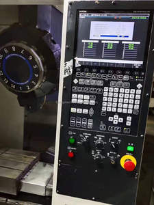 Brother S500Z1 CNC delme dokunarak makine merkezi CNC dikey işleme merkezi ile iyi durumda - Product Image 4