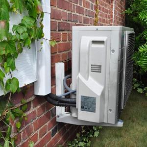 Mini Chia Điều Hòa Không Khí 7000-24000 BTU Home Sử Dụng Gấp Tường Gắn Chân Đế Với Hướng Dẫn Sử Dụng Ngoài Trời Đơn Vị Khung Đơn Vị Uni-powered - Product Image 5