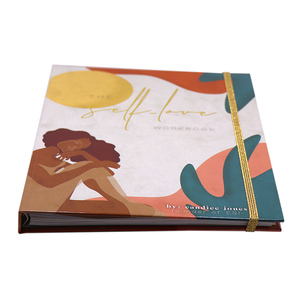 Design Your <strong>Own</strong> <strong>Notebook</strong> Planner Custom Self Care Journal Self Love Planner Book <strong>Printing</strong> - Product Image 2