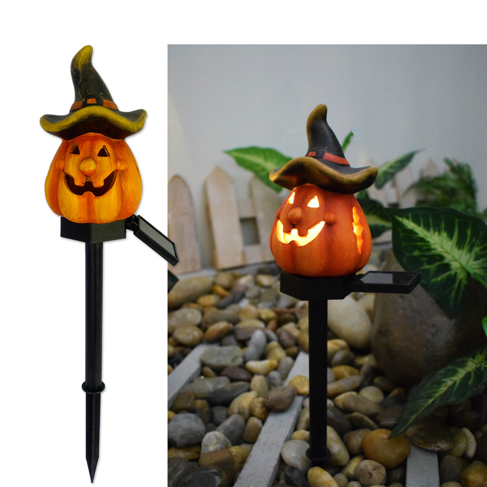Hooded pumpkin