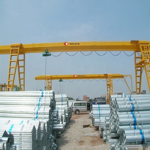 Özelleştirilmiş portal vinç | 2-50 Ton | Taş, beton, kiriş ve blok taşıma için | OEM mevcut kaldırma ekipmanları - Product Image 3