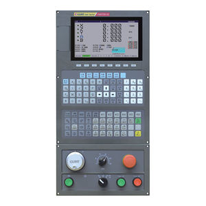 GUNT-150iTD 2-5軸旋盤とターニングフライス化合物数値制御システムCNCコントローラ - Product Image 2