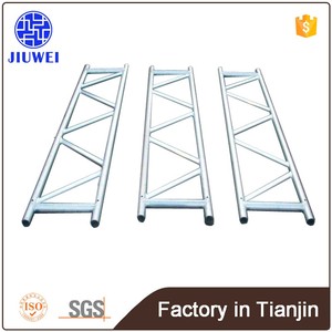 <strong>Layer</strong> Galvanized and Painted Steel Truss Beam for <strong>Ringlock</strong> <strong>Scaffolding</strong> <strong>System</strong> of Tower Construction and Daily Life Stage - Product Image 3
