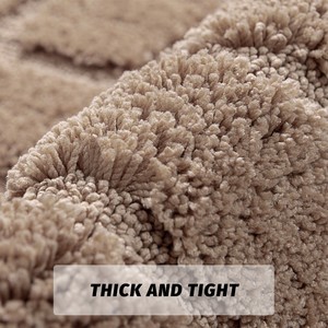 دادا OEM/ODM مرصعة بالحصى والحمام سجاد حمام مانع للانزلاق سجاد حمام منزلي سجادة مضادة للانزلاق أرضية مضادة للماء للأطفال - Product Image 6