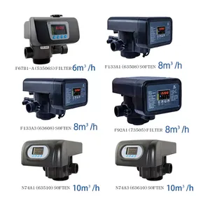 Valvola di controllo RUNXIN addolcitore d'acqua valvola di filtraggio automatica testa valvola multifunzione ammorbidente F117Q3 F117Q1 - Product Image 4