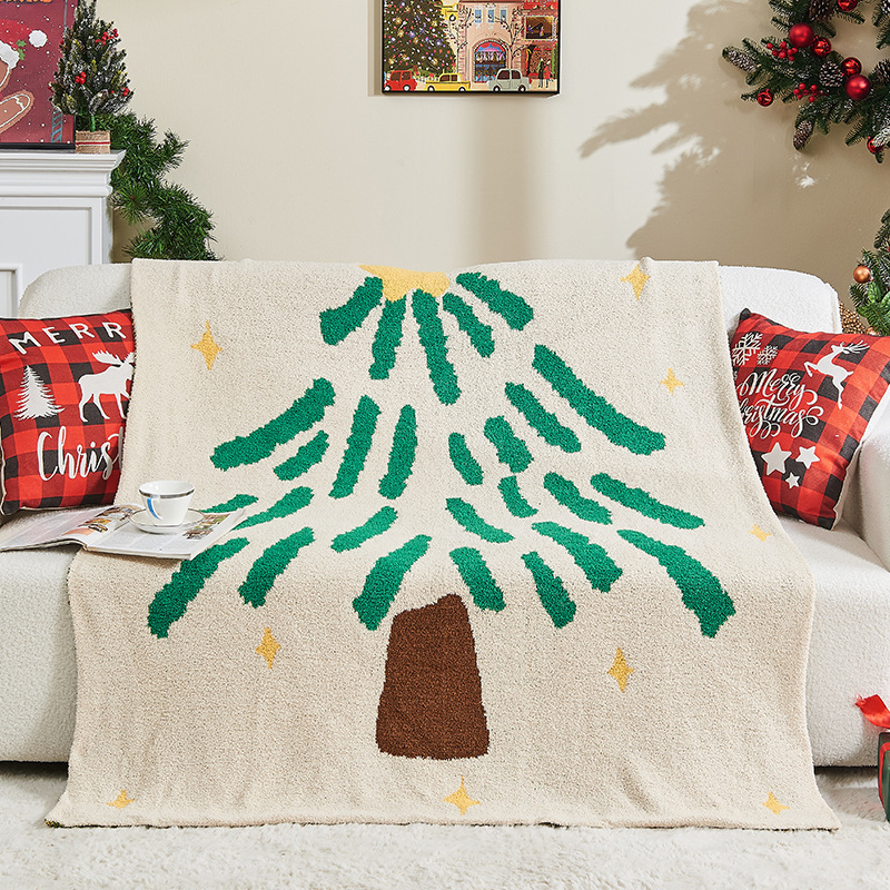Christmas star-green