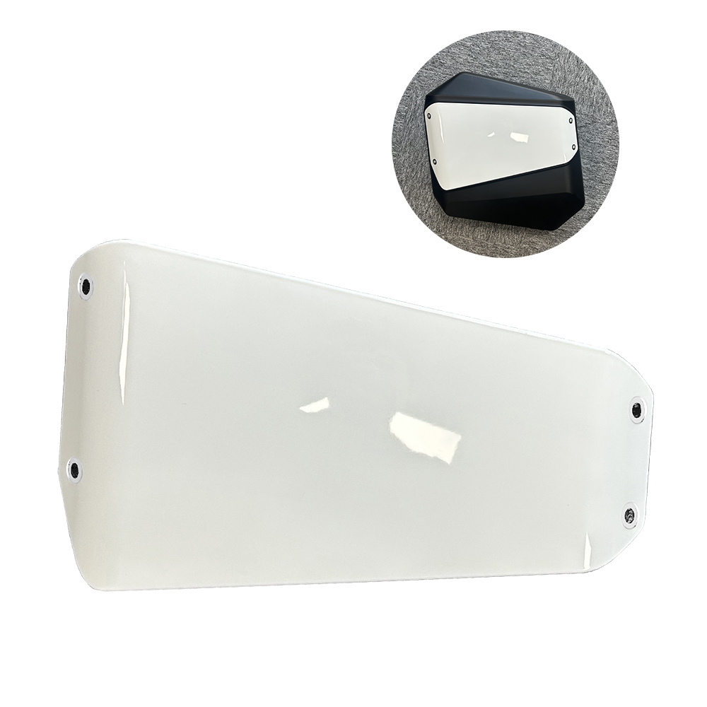 Pearlescent white