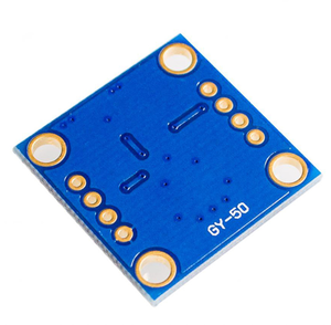 GY-50 L3G4200D Arduino MWC用三軸ジャイロ角度速度センサーモジュール - Product Image 3
