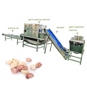 Mini clasificador de procesamiento de granos de arroz fácil de operar, máquina clasificadora de color de frijoles blancos - Product Image 2