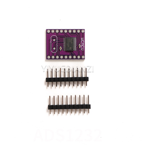 ADS1232モジュール24ビットADC超低ノイズアナログ-デジタルコンバータADS1232IPWR - Product Image 6